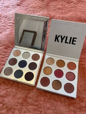 Kylie Eyeshadow Palette - Neutral & Warm Tones